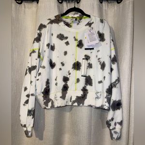 NWT Nike tie dye sweatshirt